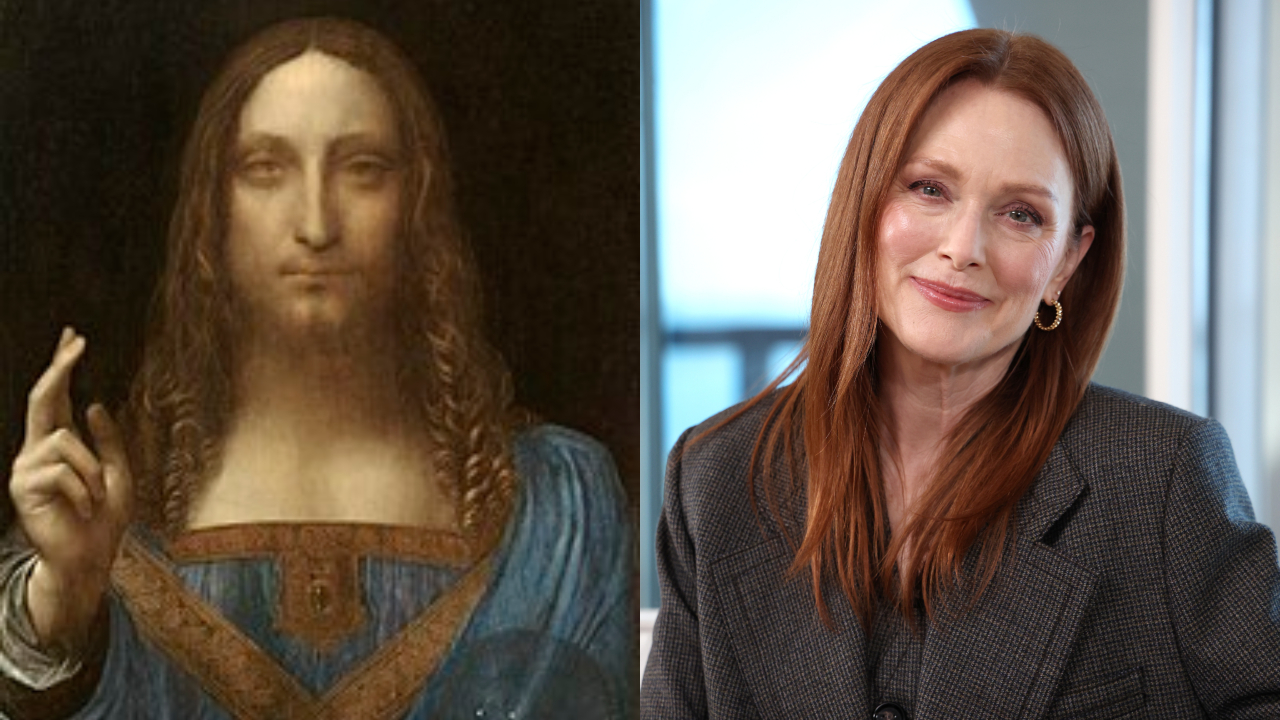 Última obra de Leonardo Da Vinci inspira série com Julianne Moore; confira!