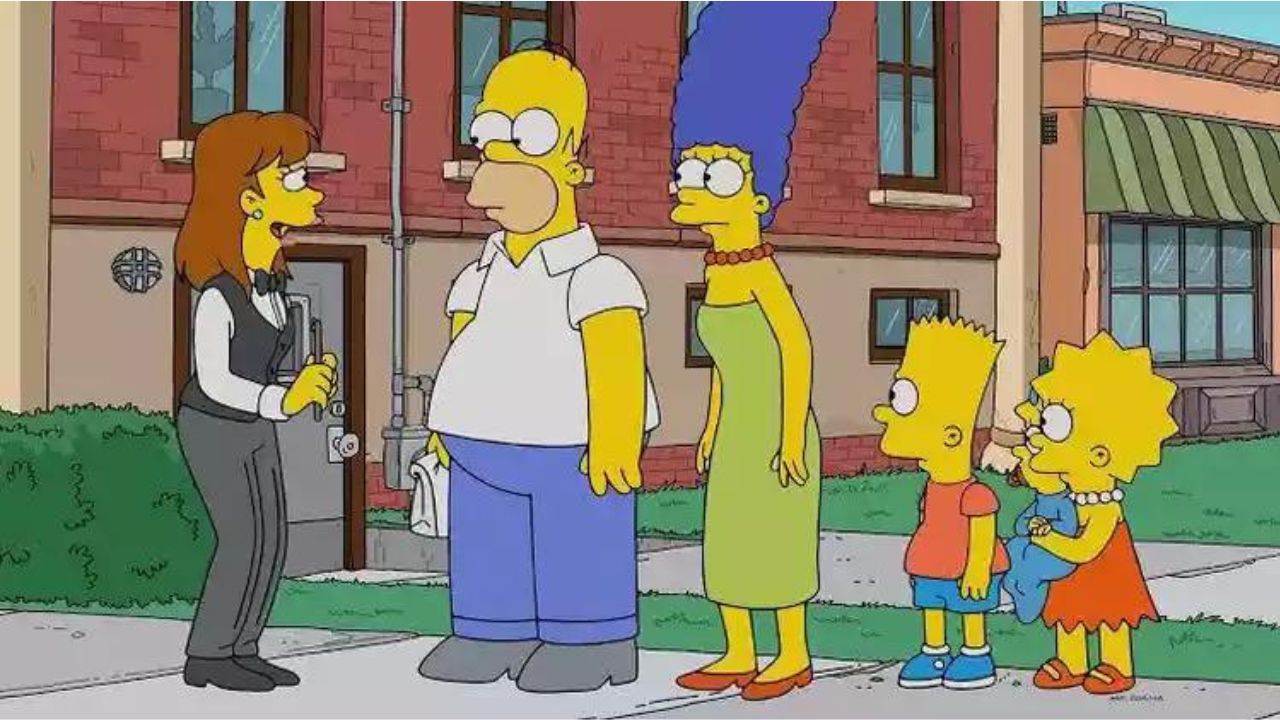 Como a série ‘Os Simpsons’ prevê o futuro? Produtor explica!