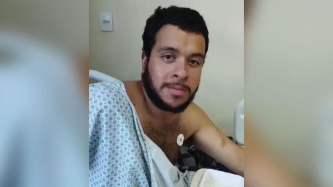 ‘Jurei que ia morrer’, diz jovem que foi resgatado 4 dias após cair em poço