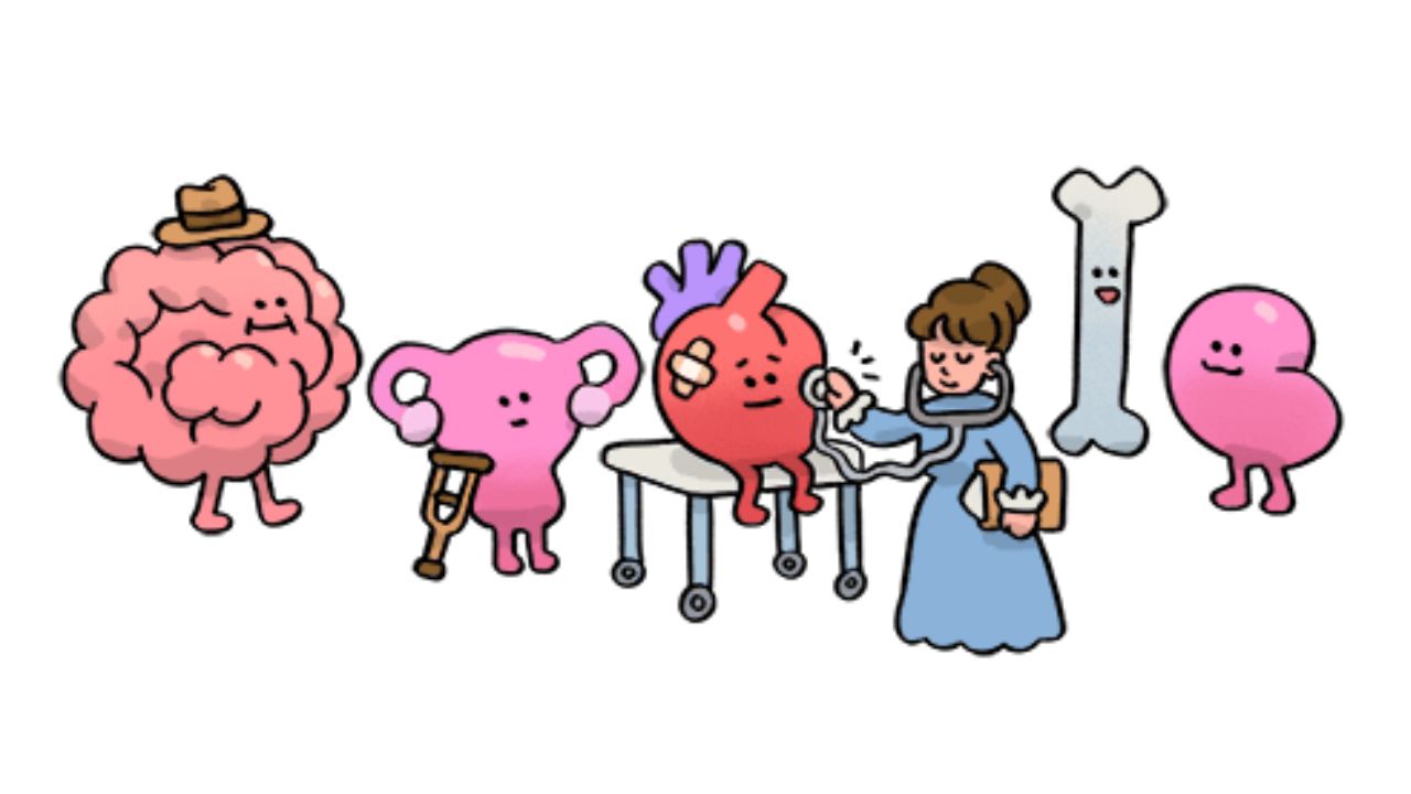 Quem foi Rita Lobato Velho, brasileira homenageada pelo Google?