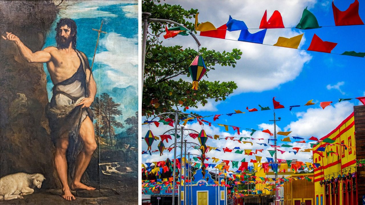 São João: Conheça o santo por trás das festividades juninas
