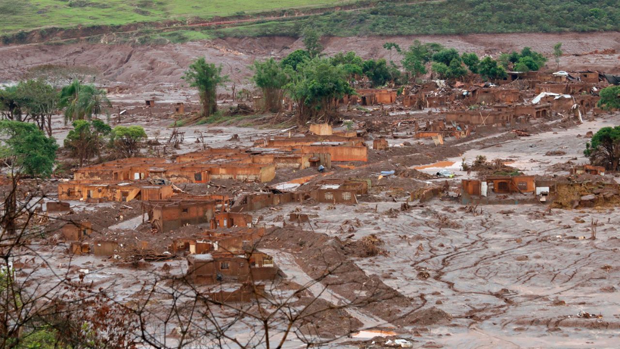Desastre de Mariana: empresas realizam nova proposta de acordo de reparação