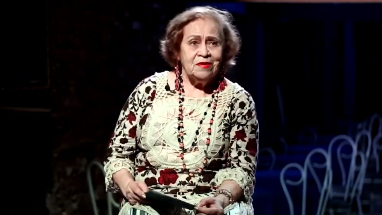 Morre, aos 89 anos, a atriz Ilva Niño, a Mina de ‘Roque Santeiro’