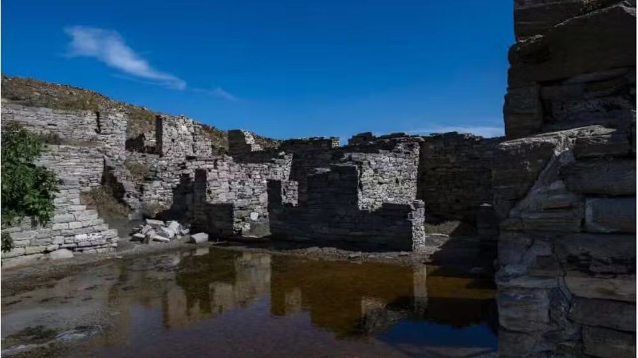 Santuário de 2 mil anos pode desaparecer com aumento do nível do mar