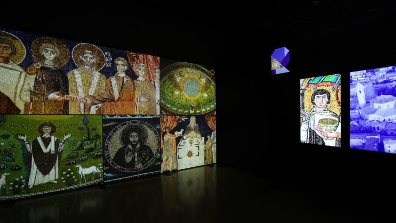 Exposição imersiva celebra os 150 anos da imigração italiana no Brasil