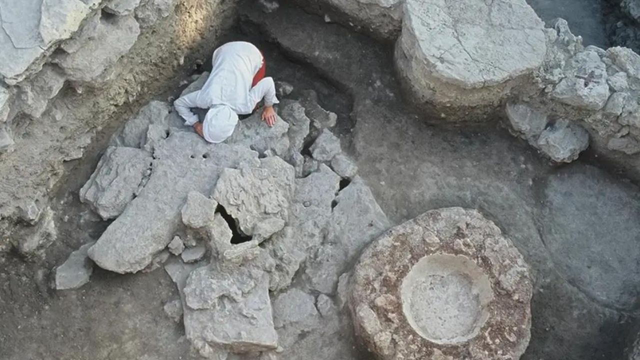 Hábitos alimentares da antiga Síria eram semelhantes à moderna ‘dieta mediterrânea’