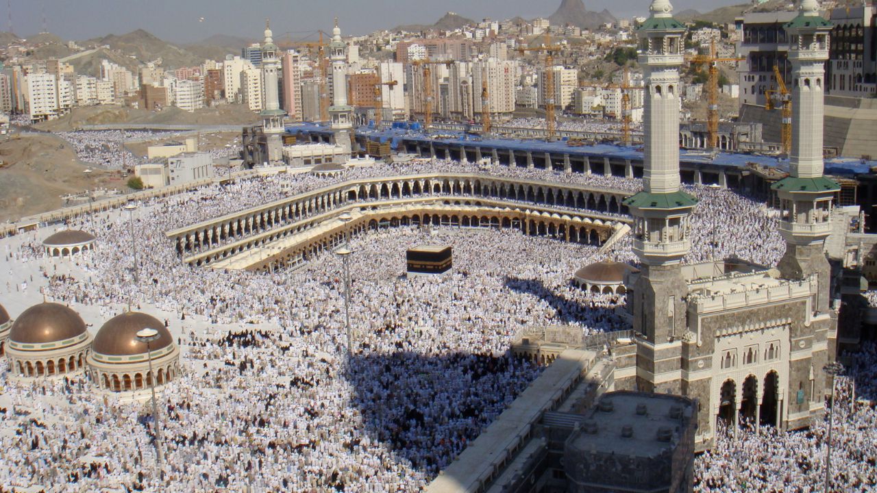 Ao menos 14 jordanianos morrem de insolação na Arábia Saudita durante peregrinação