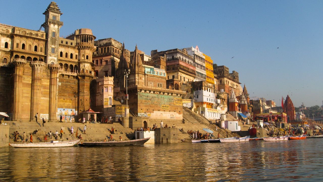 Curso do Rio Ganges foi alterado por terremoto ocorrido há 2,5 mil anos, diz estudo