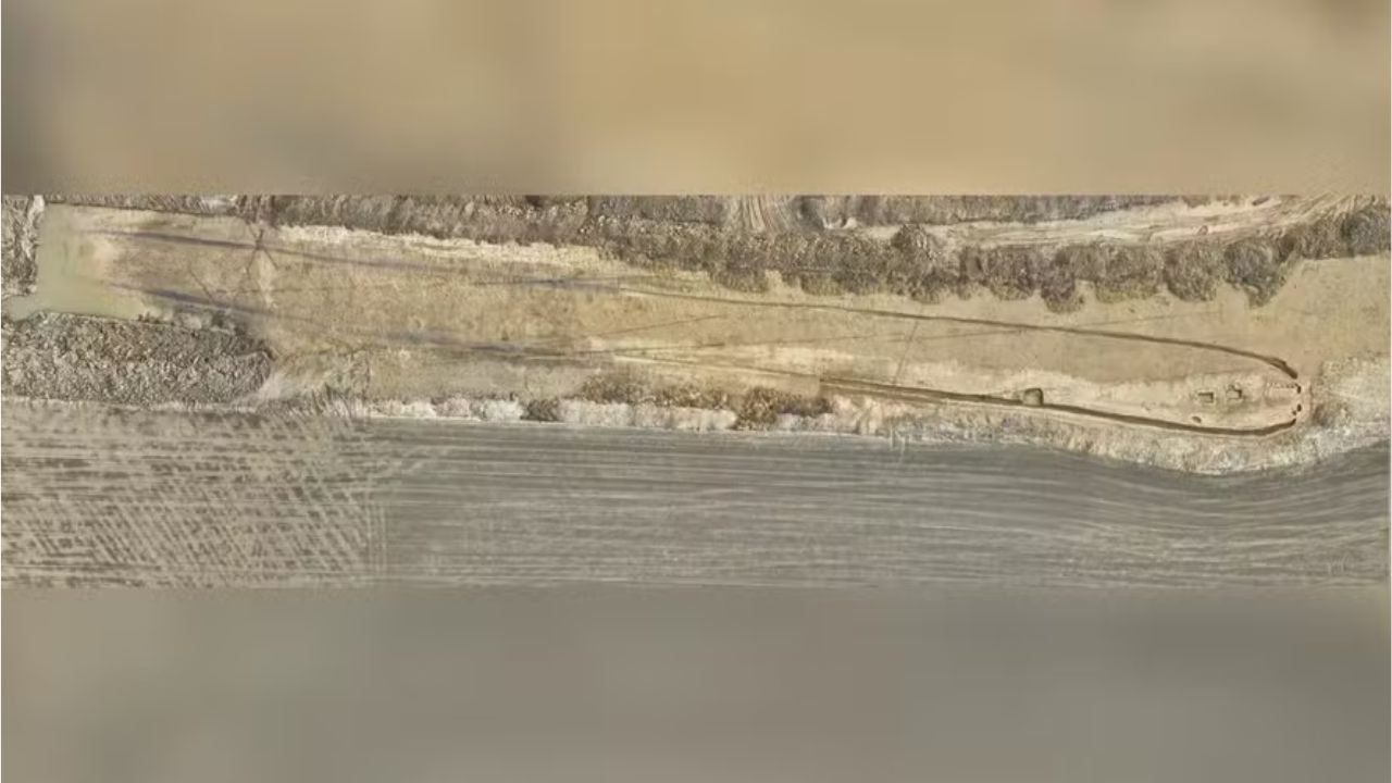 Túmulo de 5300 anos é encontrado por arqueólogos na Tchéquia