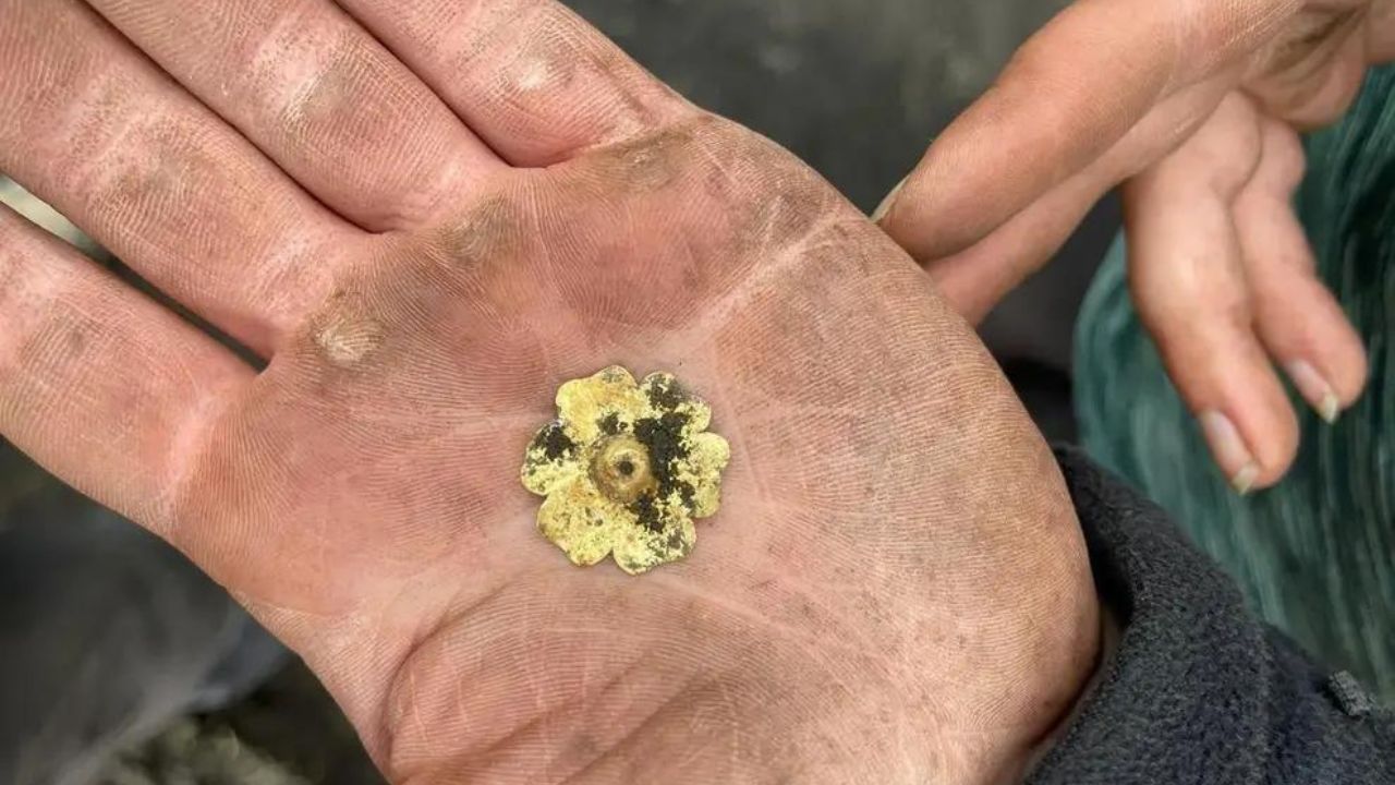 Arqueólogos anunciam descobertas feitas durante escavações em castelo inglês