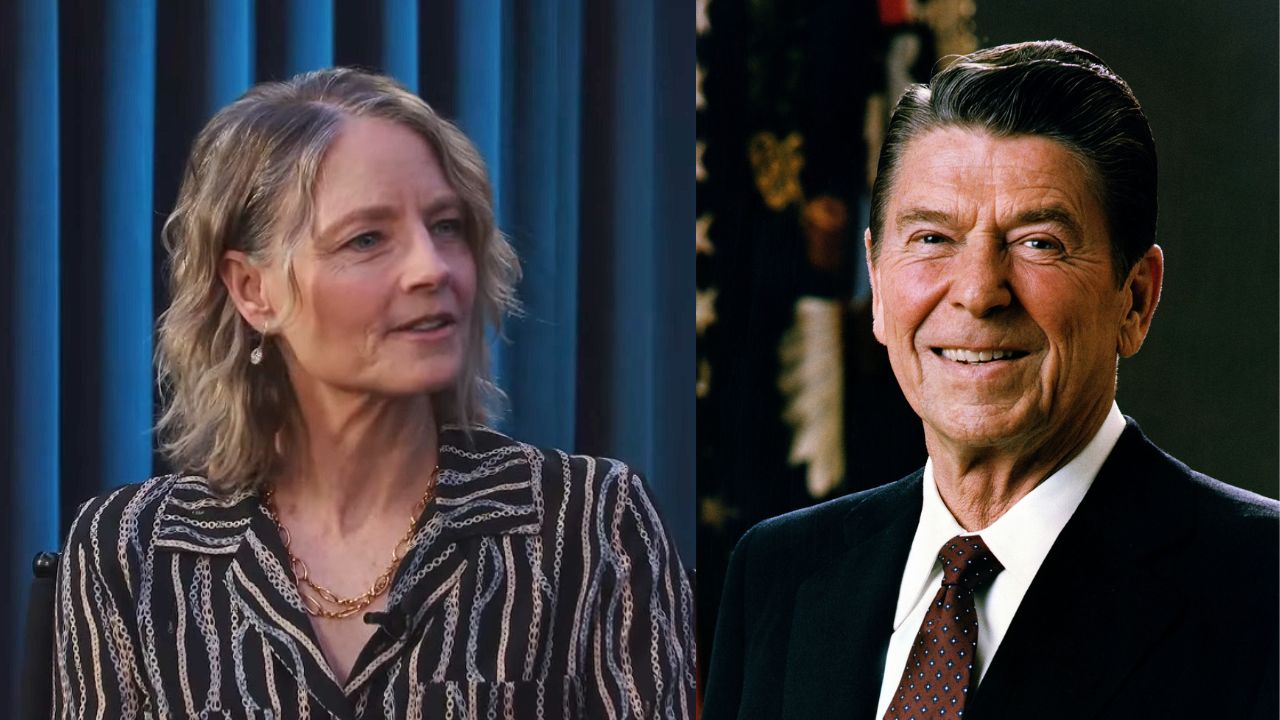 Como o atentado contra Ronald Reagan afetou a carreira de Jodie Foster