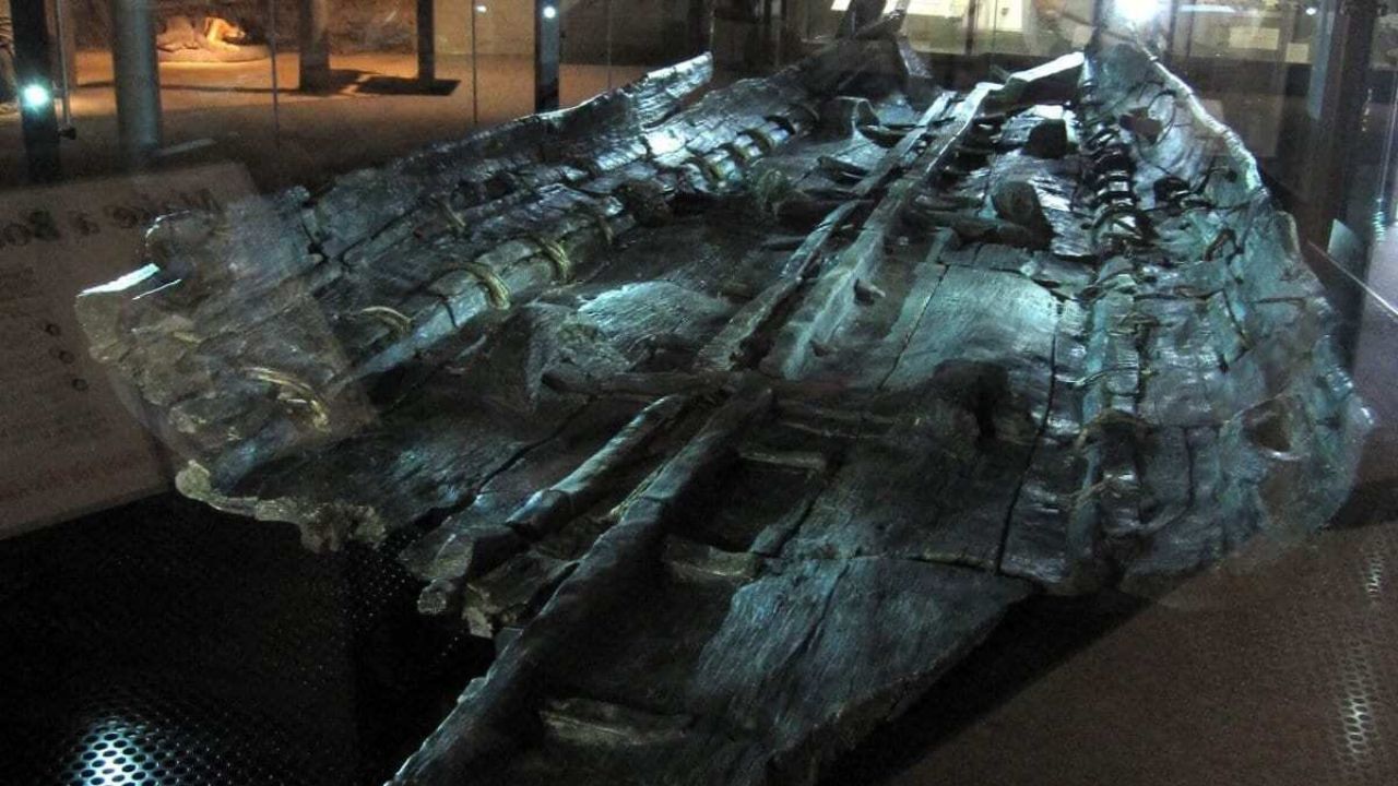 Veja 5 dos naufrágios mais antigos já descobertos na História
