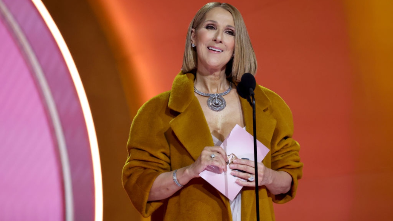 Céline Dion desabafa sobre doença rara: ‘Como se alguém estivesse te estrangulando’