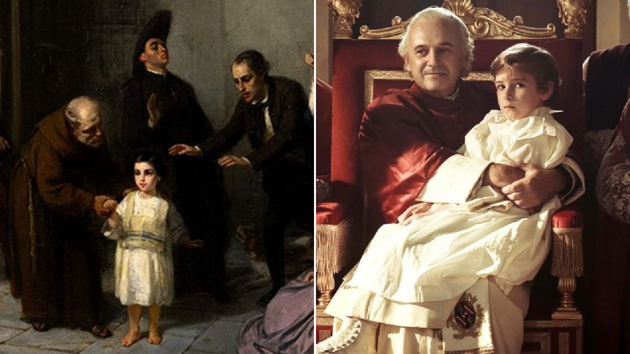 ‘O Sequestro do Papa’: A história real do menino raptado pela Igreja Católica