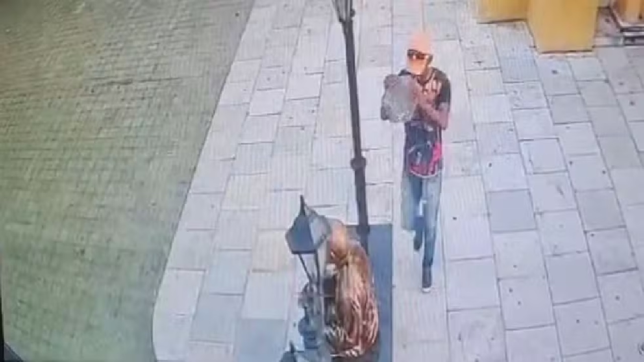 Estátua de Padre Cícero sofre novo ato de vandalismo em Caririaçu