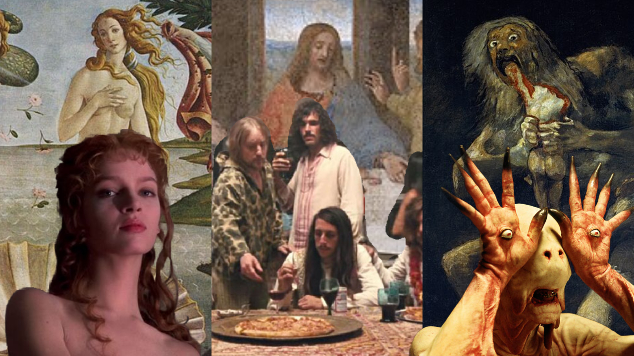 De Van Gogh a Goya: Veja 5 cenas de filmes inspiradas em pinturas famosas