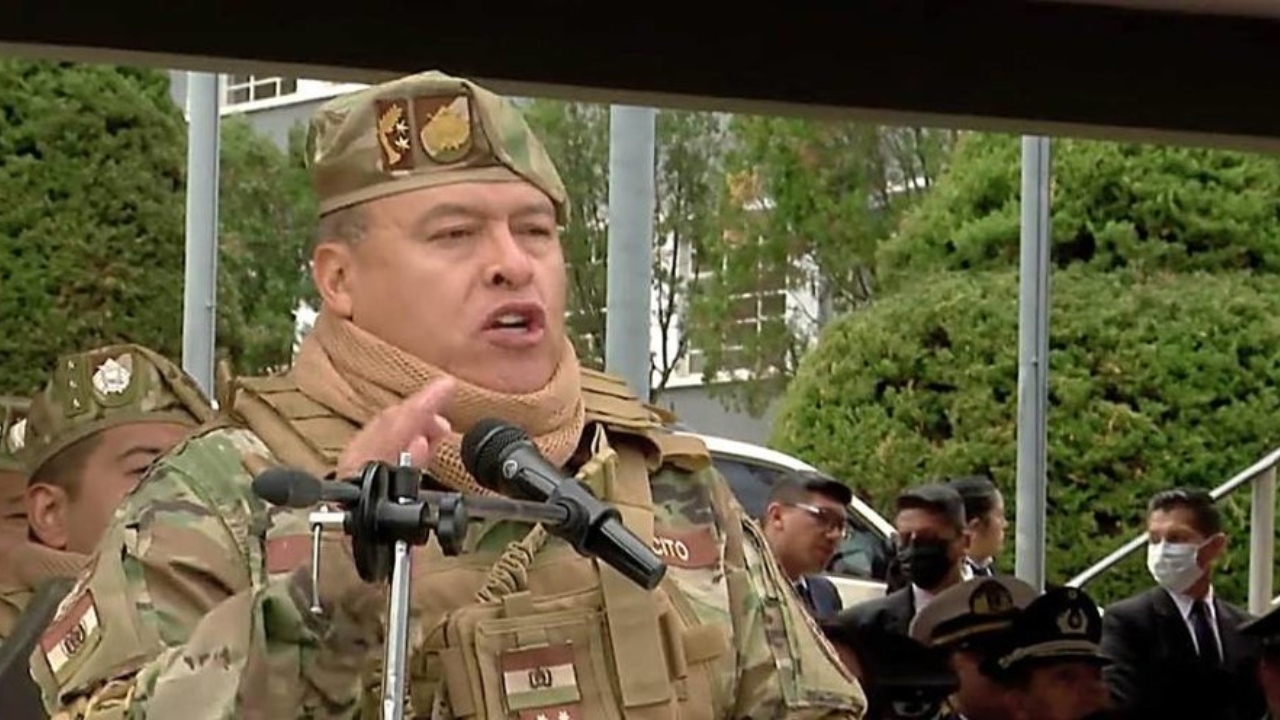 Bolívia: Veja quem é o general que estaria por trás da tentativa de golpe