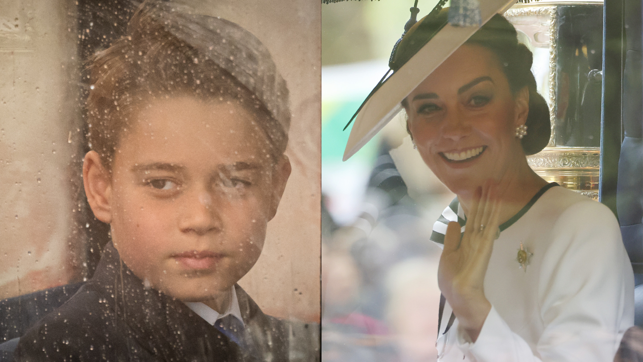 Especialista desvenda conversa do príncipe George com a mãe: ‘Todos parecem…’