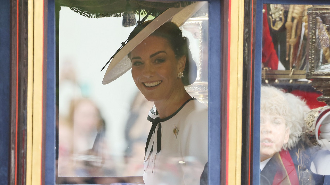 Reaparição pública de Kate Middleton deve demorar