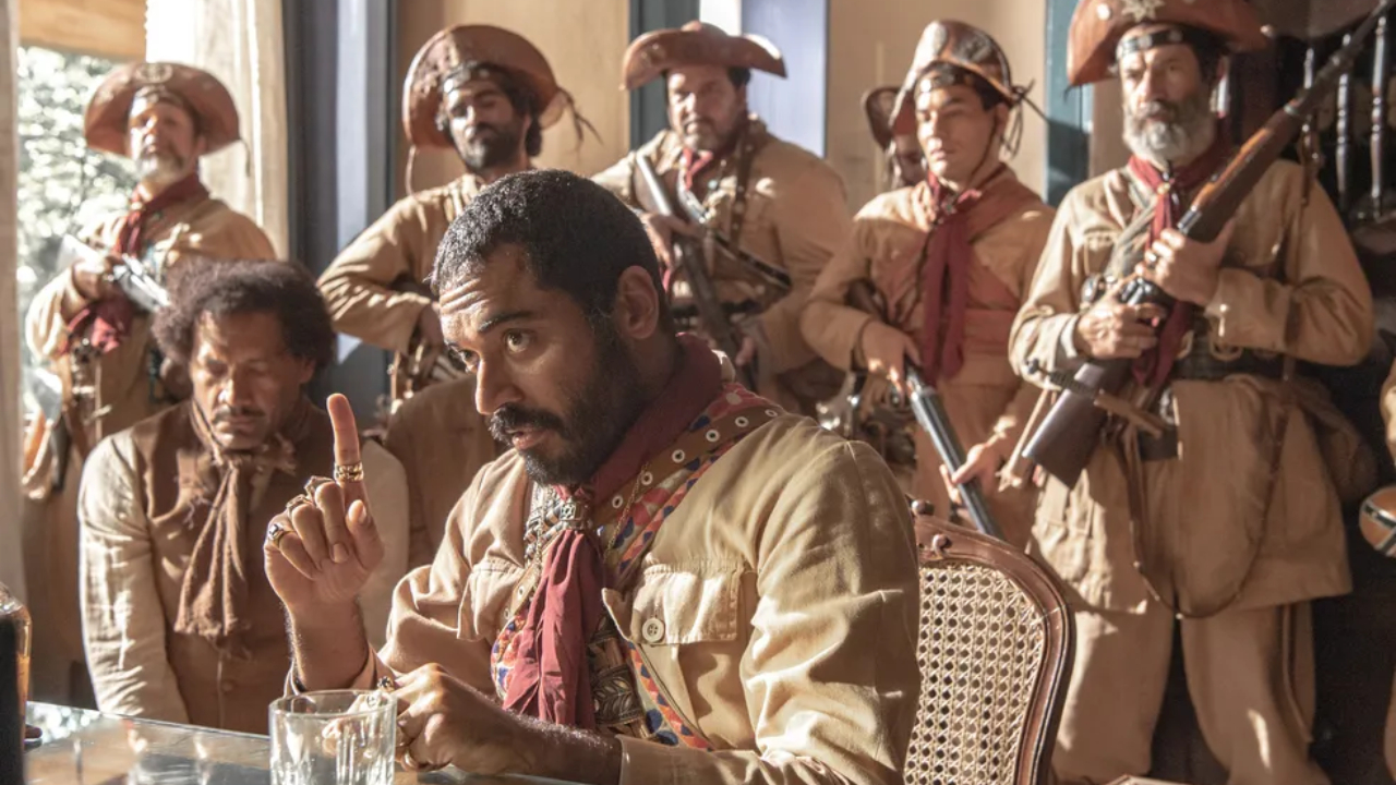 ‘Guerreiros do Sol’: Nova novela inspirada em Lampião e Maria Bonita ganha trailer