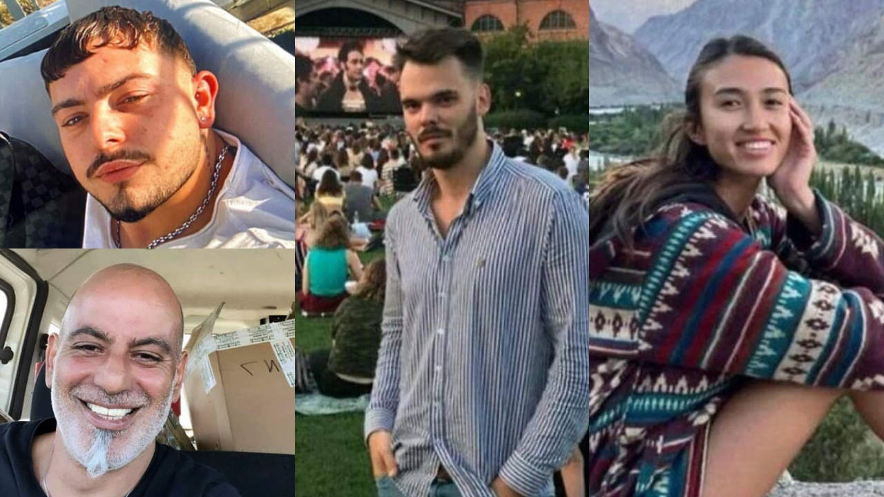 Quem são os quatro reféns do Hamas resgatados por Israel?