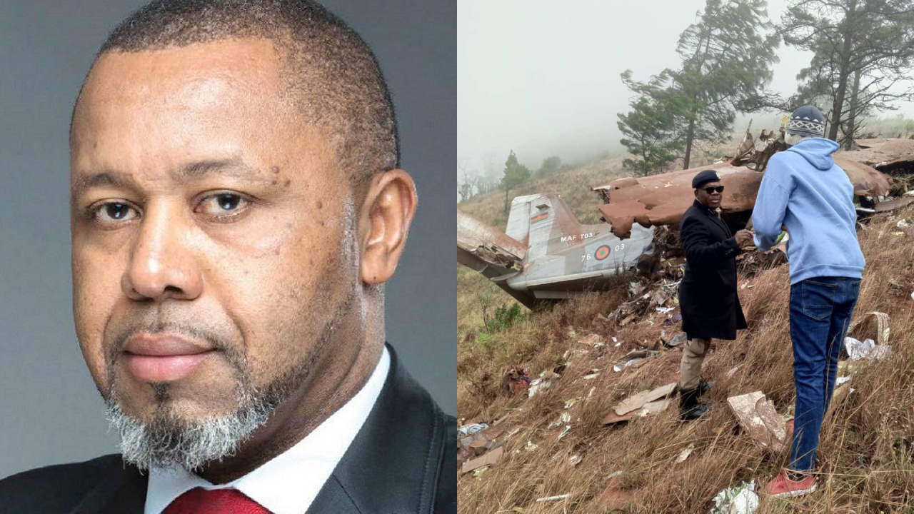 Malawi confirma morte de vice-presidente em acidente aéreo
