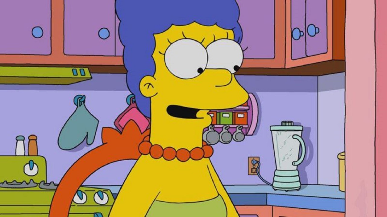 Marge Simpson? Desenho encontrado em caixão de múmia intriga internautas