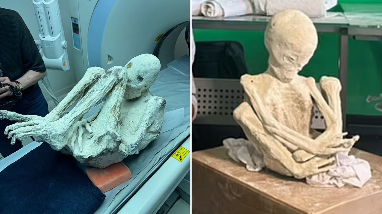 ‘Múmias extraterrestres’ peruanas passarão por nova análise de R$ 1,6 bi nos EUA