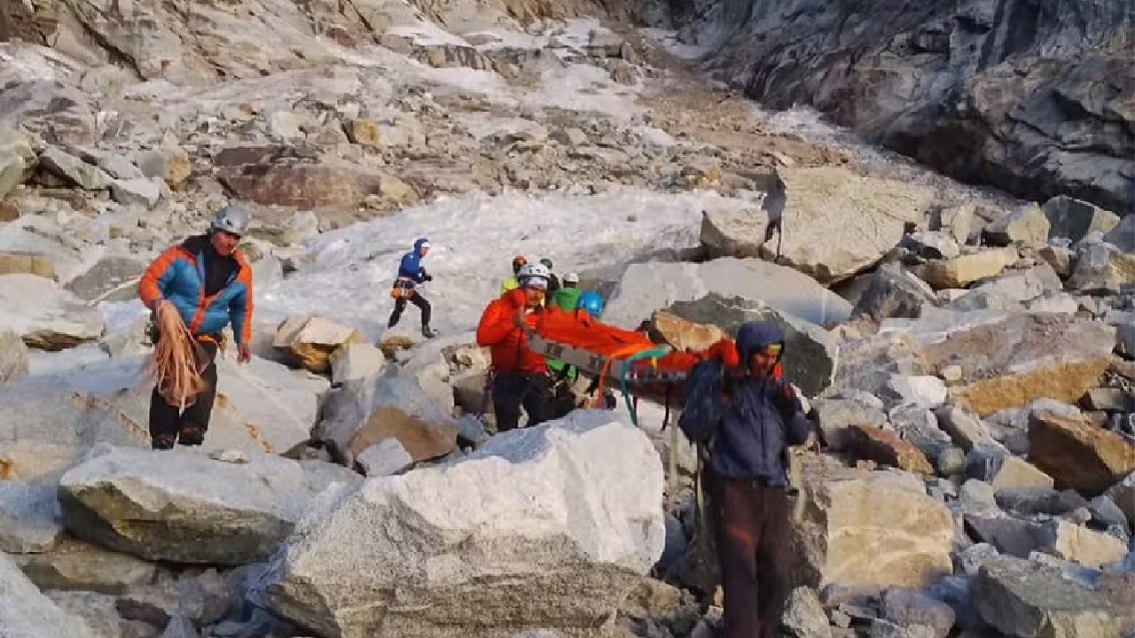 Alpinista encontrado morto no Peru tinha 35 anos