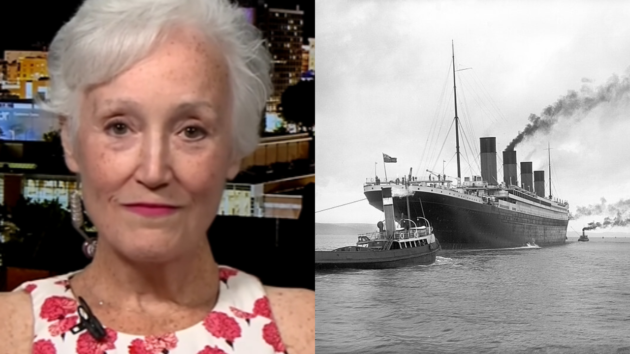 Titanic: Familiar de sobrevivente condena ‘turismo’ nos destroços do naufrágio