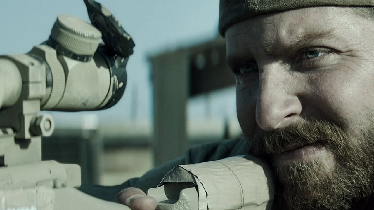 Sniper Americano: Veja o personagem do filme que não existe na vida real