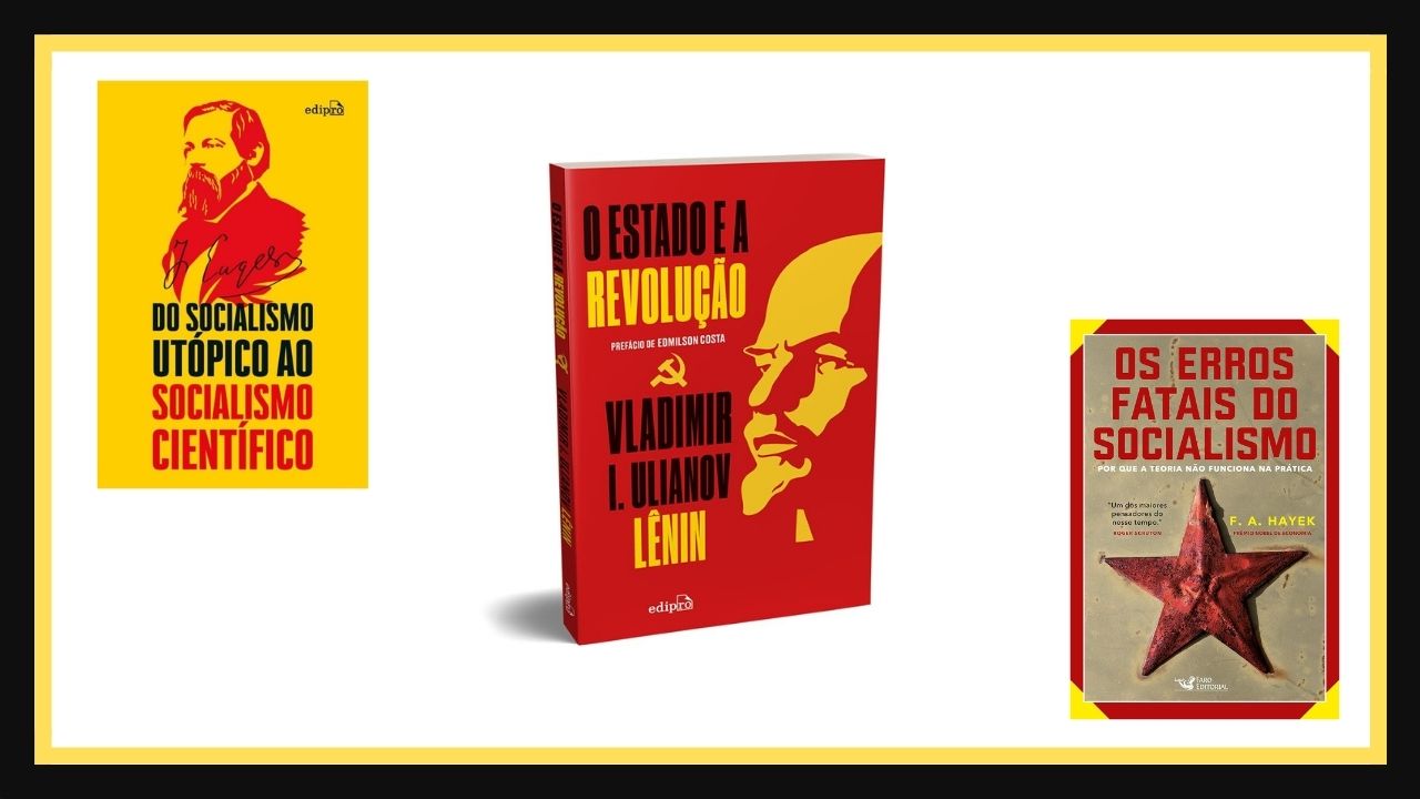 Socialismo: 10 obras essenciais para você estudar o tema