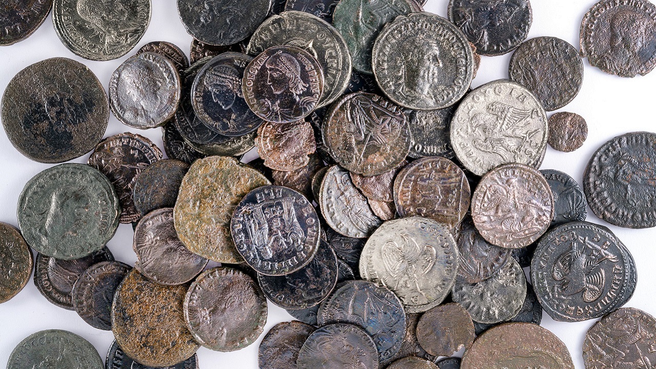 Tesouro de 1.650 anos, que remonta à revolta judaica, é encontrado em Israel