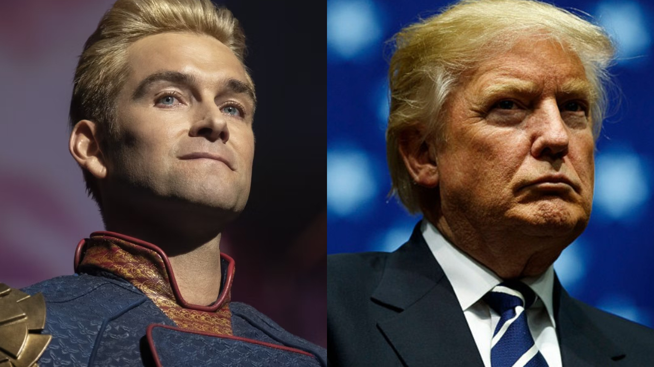 The Boys: Como Donald Trump inspirou personagem psicopata da série