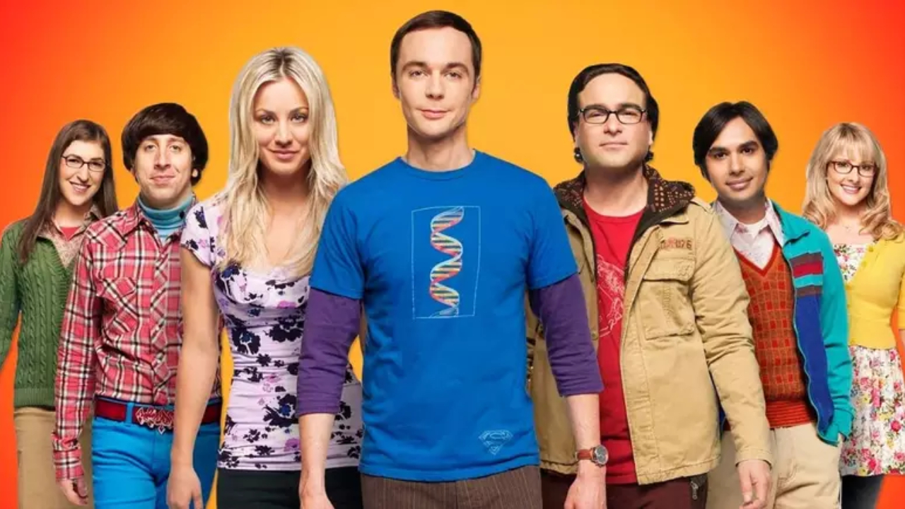 The Big Bang Theory: atriz sofreu com ansiedade durante as gravações