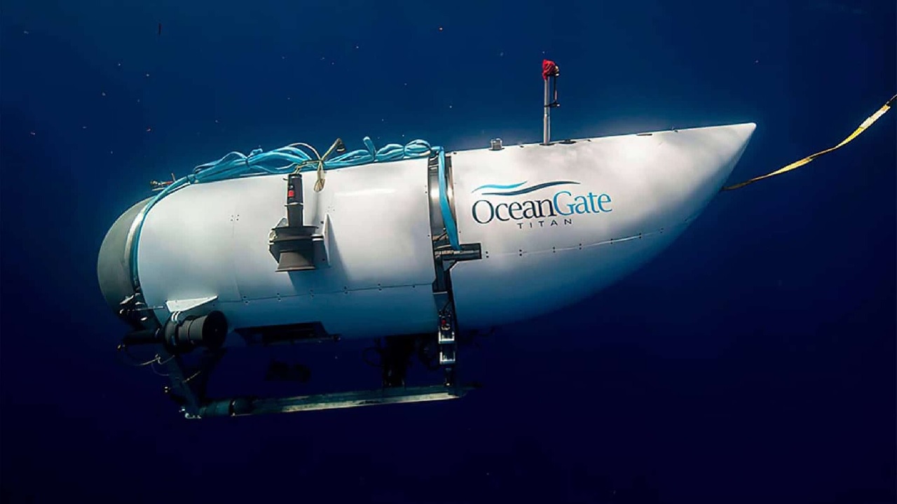 Falhas no submarino Titan foram alertadas por engenheiro 5 anos antes da tragédia