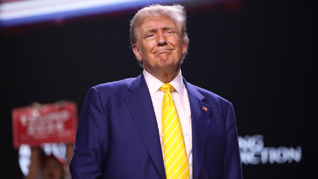 A curiosa tradição quebrada por Trump em cerimônia de posse