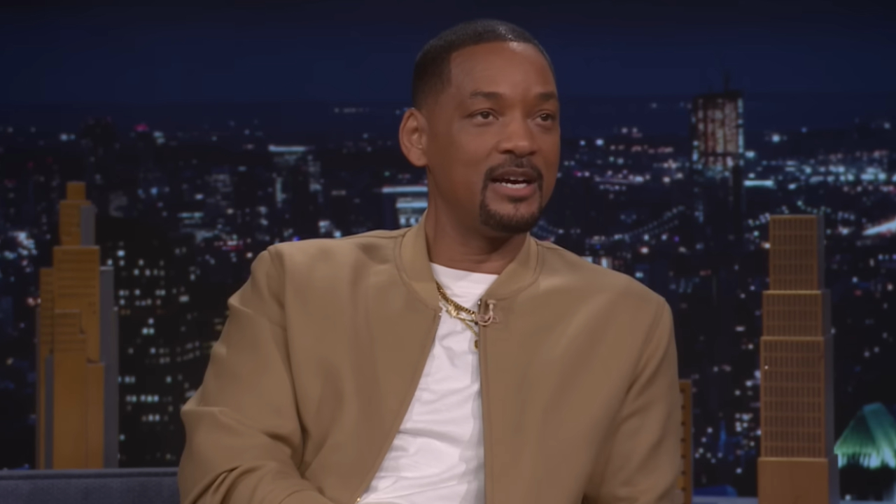 Will Smith recorda experiência com suposto fantasma britânico: ‘Assustador’