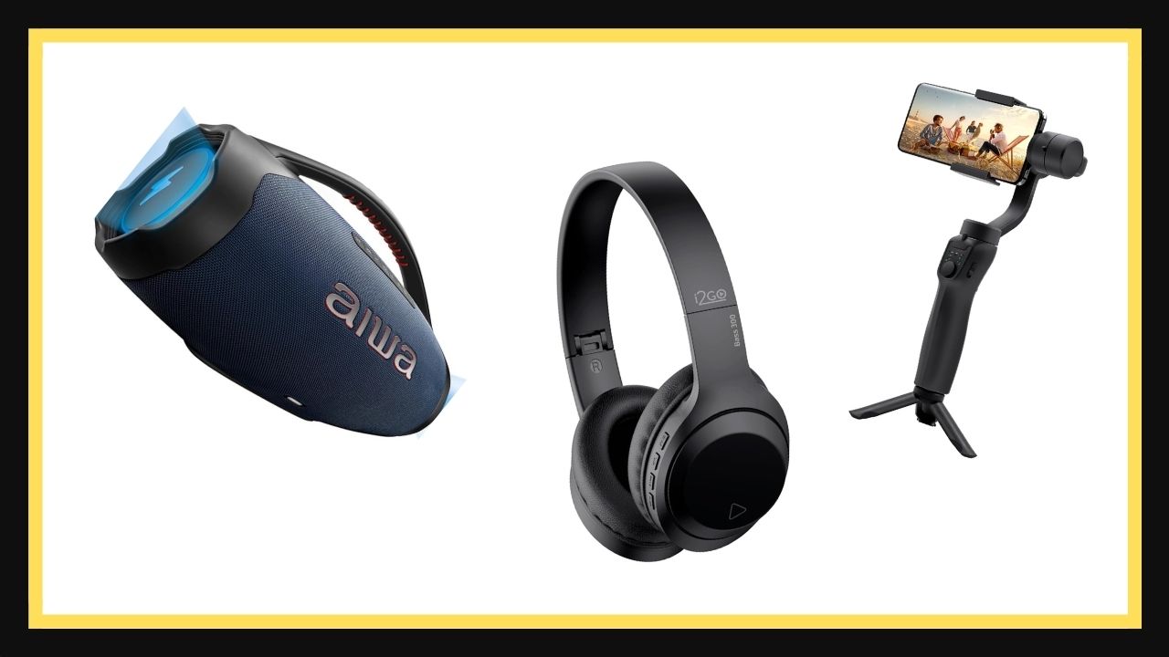 5 acessórios para smartphones em oferta no Prime Day