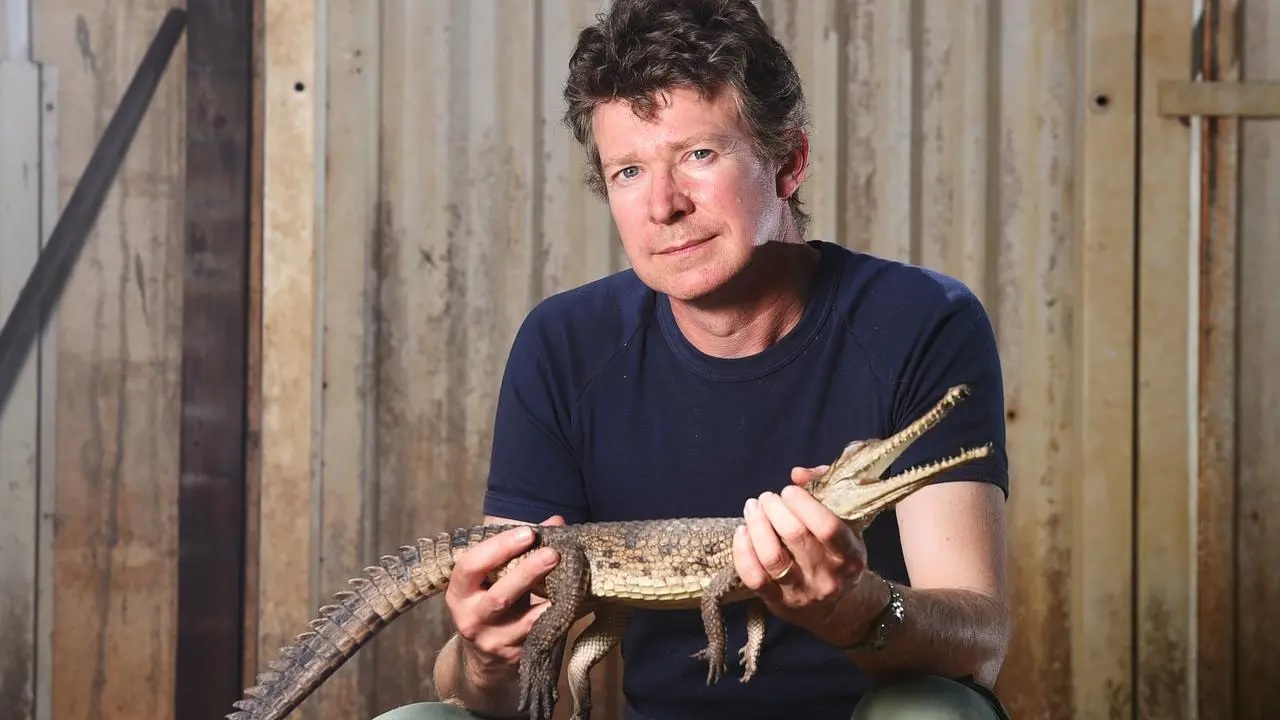 Especialista em crocodilos pode ser condenado por crimes contra animais