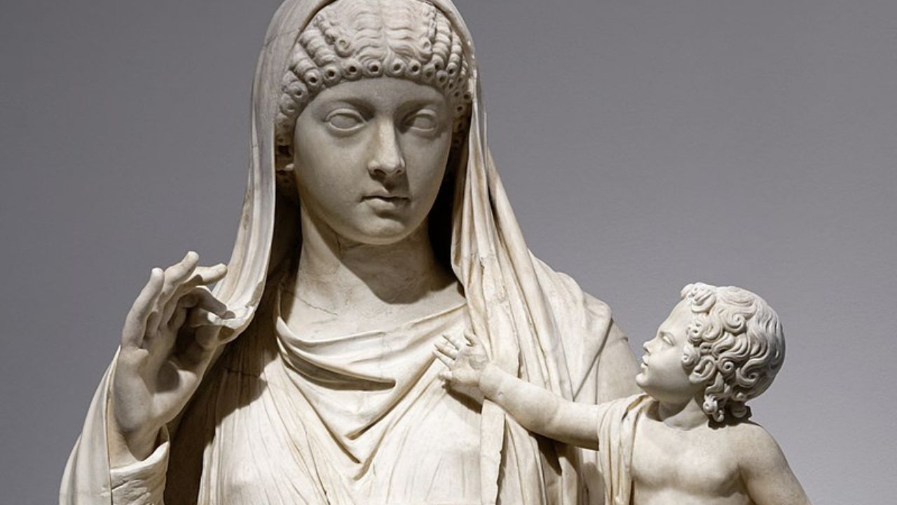 Messalina: a imperatriz romana que foi de ícone da prosperidade a símbolo sexual
