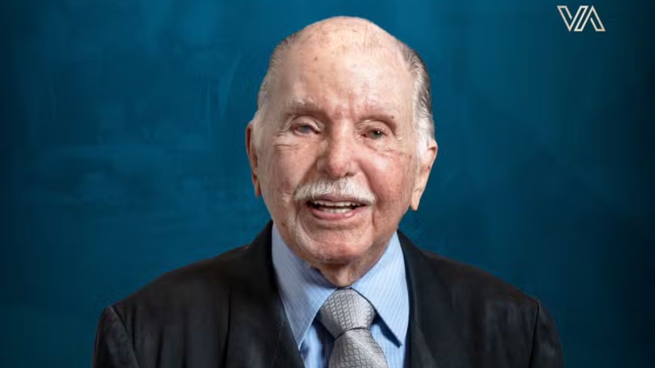 Aos 104 anos, morre o advogado mais antigo do Brasil