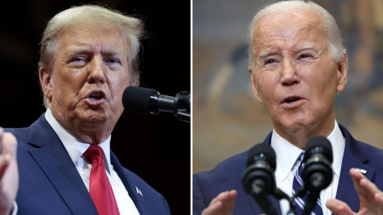 Trump zomba de Biden após desistência: ‘Não se lembra de ter abandonado a disputa’
