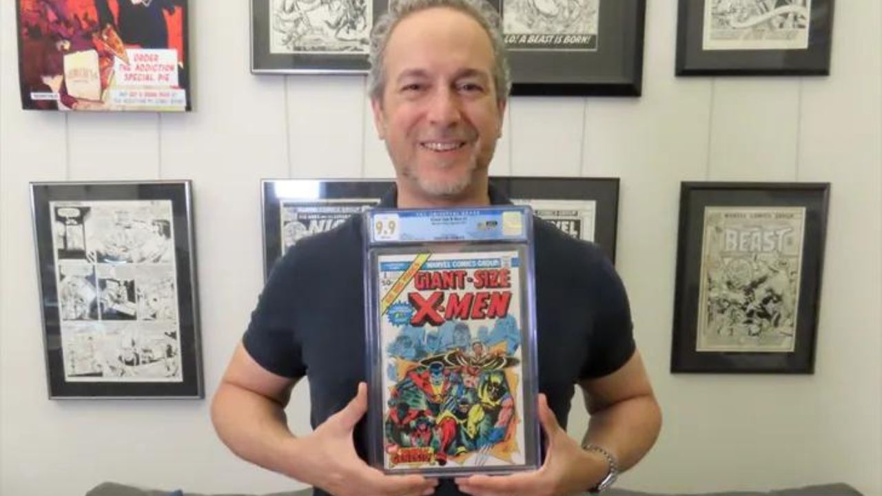 Quadrinho de X-Men de 1975 é vendido em leilão por US$ 170 mil
