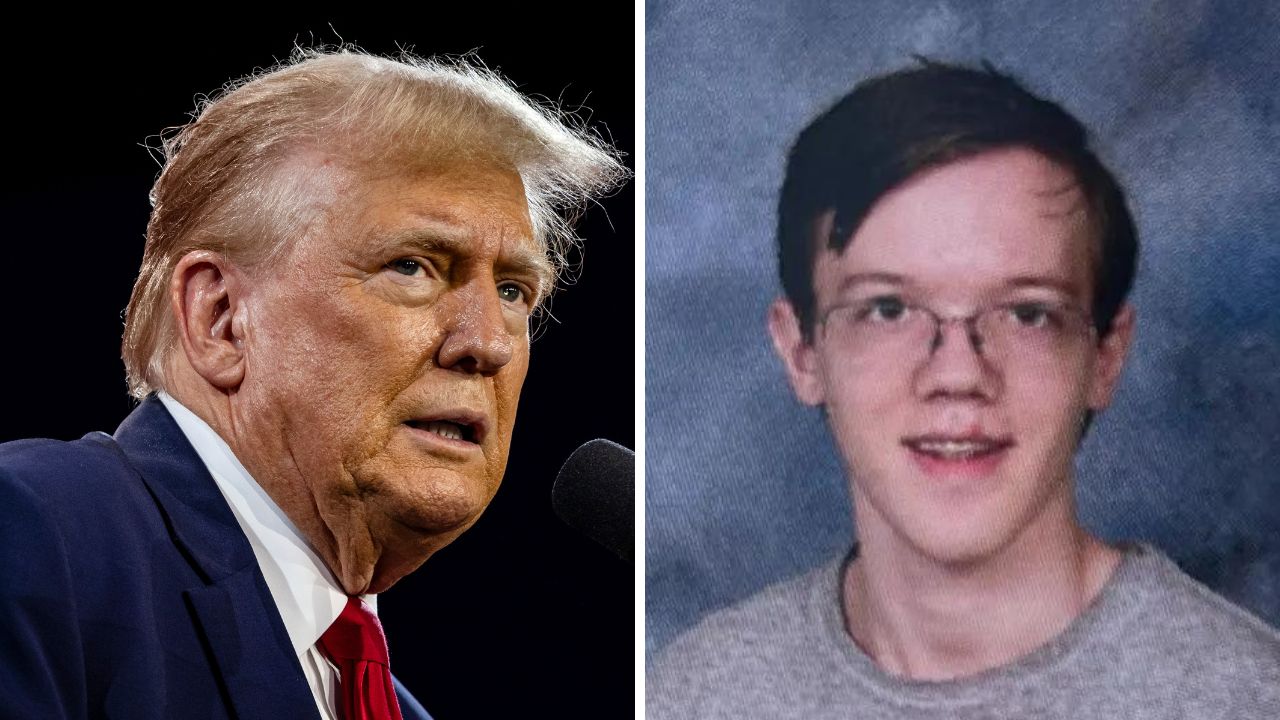 Suspeito de atirar contra Trump não tinha interesse por política, dizem conhecidos