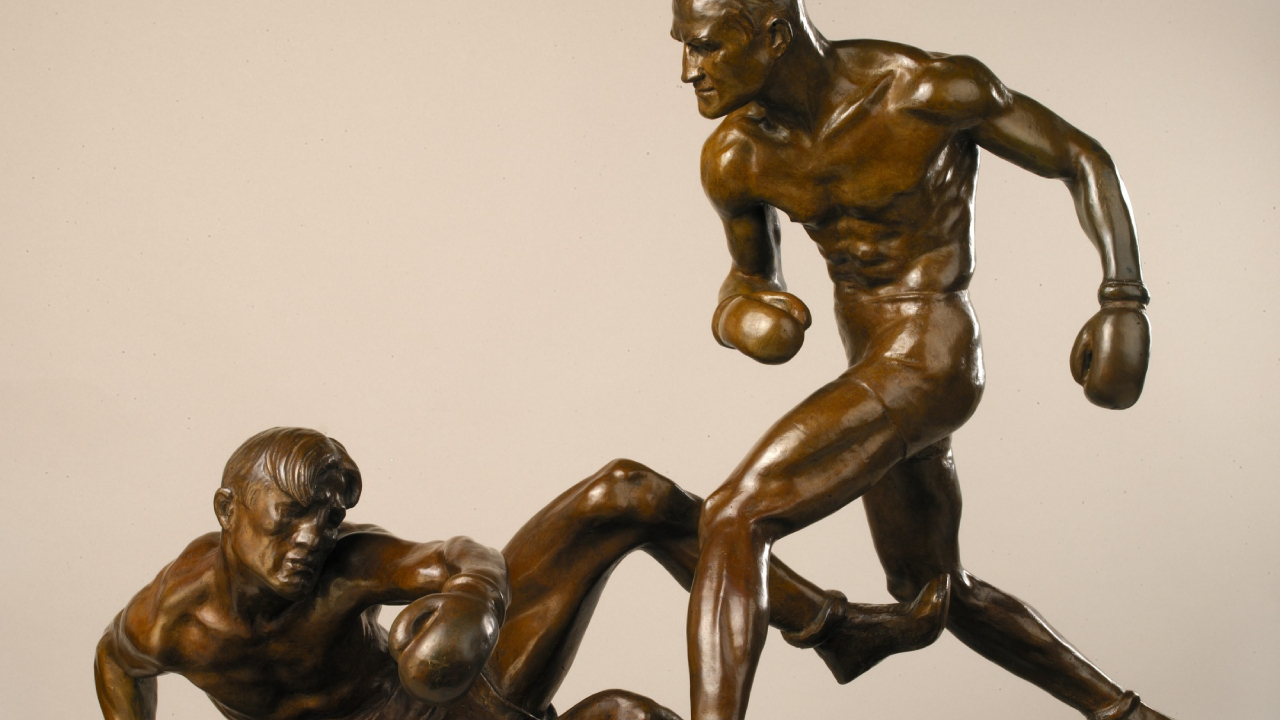 Olimpíadas do passado já tiveram até mesmo competições de arte