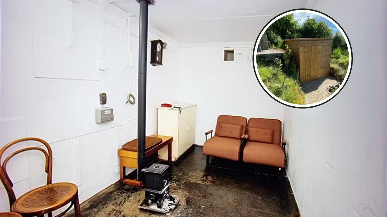 Bunker nuclear da Guerra Fria, na Inglaterra, será leiloado nesta semana
