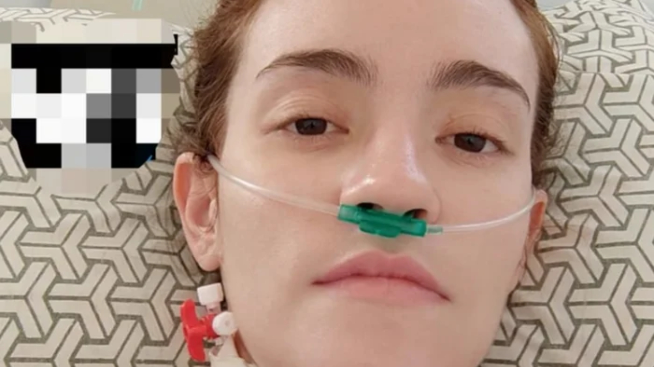 Jovem com a ‘pior dor do mundo’ está sem sentir dores, após sair da UTI