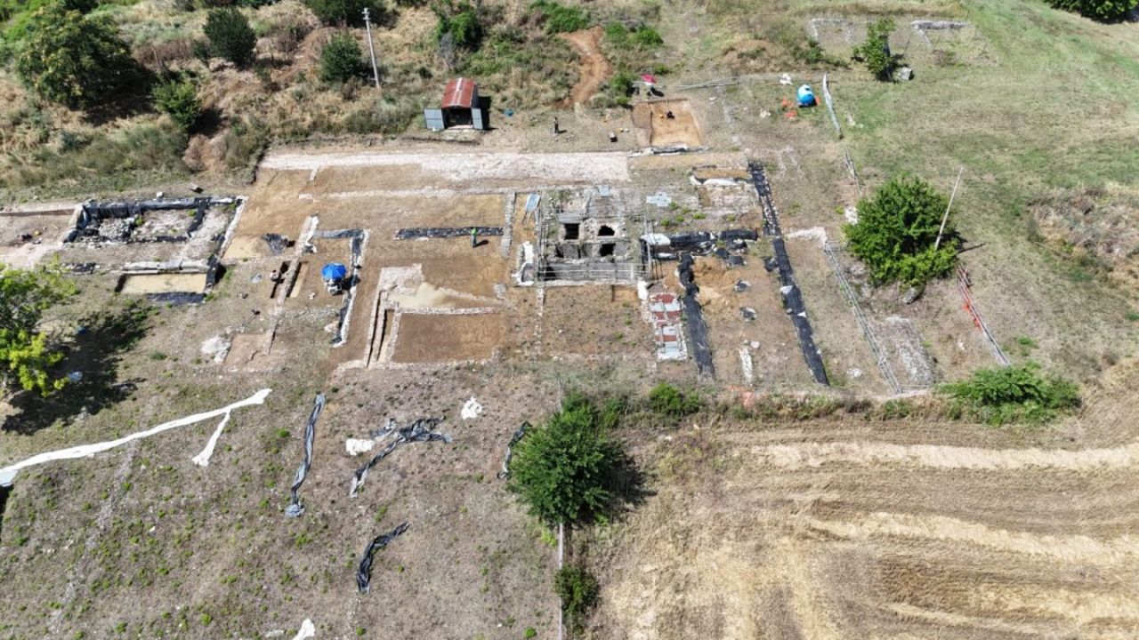 Única cervejaria conhecida da era romana é descoberta na Itália