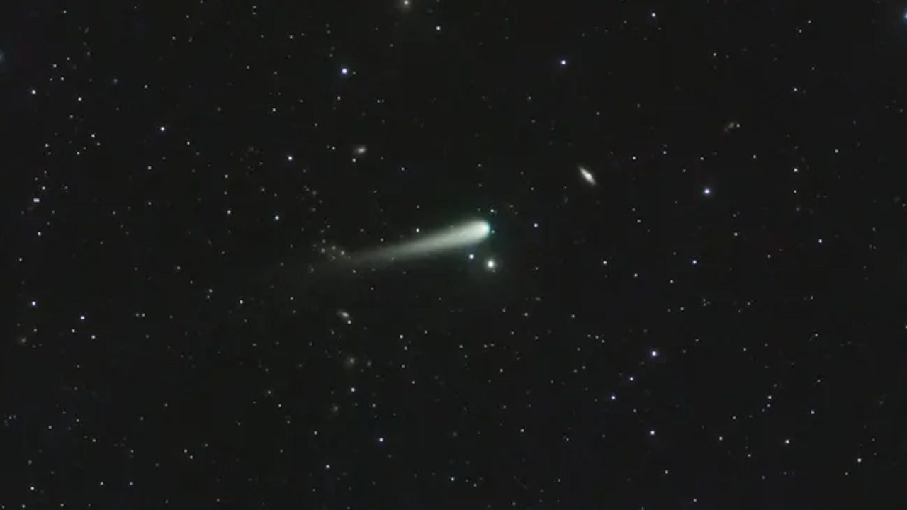 Cometa Tsuchinshan-ATLAS: Promessa de espetáculo ou desintegração iminente?